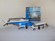 Lego City - Helikopter és Limuzin 3222
