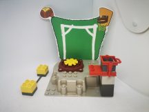   Lego Duplo - Sporty's Jumping Gym 7436 (figura hiányzik) RITKASÁG