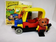 Lego Fabuland - Barney Maci 3629 (katalógussal)