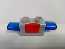 Lego Duplo hangos sziréna (elemcserére szorul)