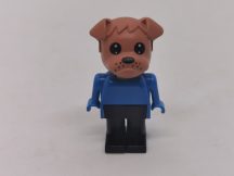 Lego Fabuland Állatfigura - kutya