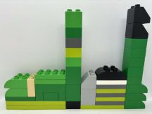 Lego Duplo kockacsomag 40 db (5207)