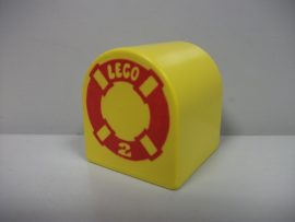 Lego Duplo képeskocka - lego 