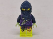 Lego Ninjago Figura -	Ghost Ninja Hackler (njo144) 