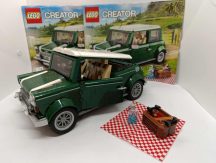   Lego Creator - 10242 - LEGO -Mini Cooper (Nincsenek ellenőrizve az elemek) D.