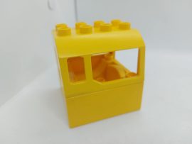 Lego Duplo Vonat Elem, vonat láda