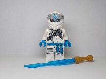 Lego Ninjago figura -  Zane FS (njo545)