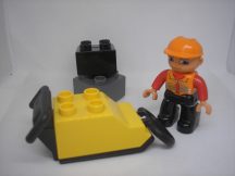 Lego Duplo útkarbantartó munkás 4661