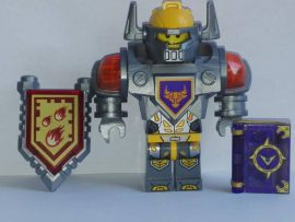 Lego Nexo Knights figura - _x0009_Axl (nex007)