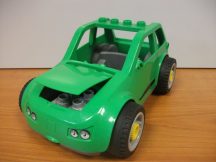 Lego Duplo Autó (zöld) kerekei lecsavarozhatóak !