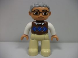 Lego Duplo ember - nagypapa