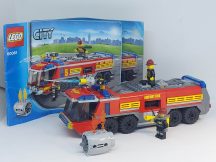 Lego City - Repülőtéri tűzoltóautó 60061