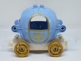 Lego Duplo hintó 6153 készletből