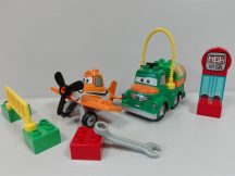 Lego Duplo Repcsik - Rozsdás és Chug 10509