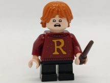 Lego Harry Potter figura - Ron Weasley (hp207)