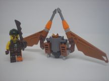 Lego figura Ninjago - Sqiffy 70600 (njo215)