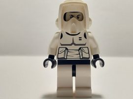 Lego Star Wars figura - Scout Trooper (sw0005b)