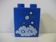 Lego Duplo képeskocka - hab (karcos)