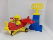 Lego Duplo - Bertie piros kis repülője 2676 !