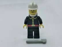 Lego Town Figura - Tűzoltó (firec018)