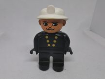 	 Lego Duplo ember - tűzoltó