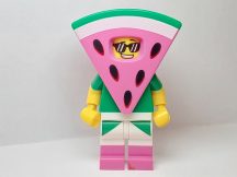 Lego Movie figura - Görögdinnye haver (tlm155)