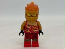 Lego figura Ninjago - Kai FS (Spinjitzu Slam) (njo530)