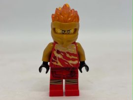 Lego figura Ninjago - Kai FS (Spinjitzu Slam) (njo530)
