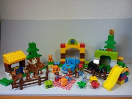 Lego Duplo Az erdő - Park 10584 