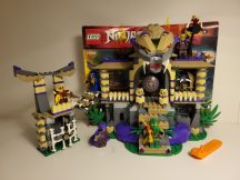   LEGO Ninjago -  Lépj be Serpent birodalmába 70749 (katalógussal)