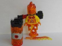 Lego Nexo Knights figura - Ultimate Flama (nex054)