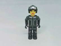 Lego Juniors Figura - 	Res-Q (js029)