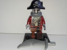 Lego Minifigura - Zombie  Pirate (col212)