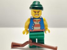 Lego Pirates figura - Kalóz (pi103)