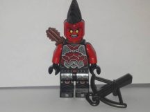 Lego Nexo Knights figura - Flame Thrower (nex052)