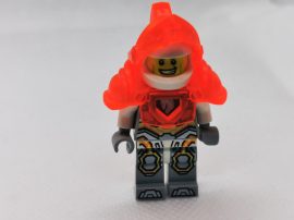 Lego Nexo Knight Figura - 	Lance (nex080)