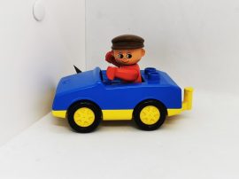 Lego Duplo Autó Figurával