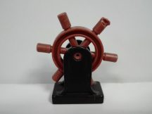 Lego Duplo hajó elem, kormánykerék