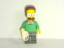 Lego Simpson Család figura - Ned Flanders (sim013)