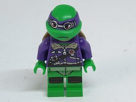 Lego Tini Nindzsa Figura -_x0009_Donatello (tnt028)