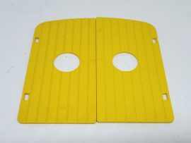 Lego Duplo ajtó (bb0265)