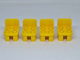 Lego Duplo Szék Csomag