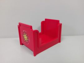 Lego Duplo gyerekágy