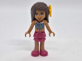 Lego Friends figura - Andrea (frnd365)