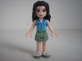 Lego Friends minifigura - Emma (frnd099)