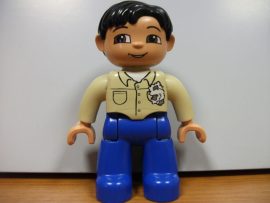 Lego Duplo ember - fiú