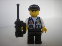 Lego Classic Town figura - Rendőr (soc045)