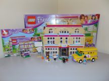   Lego Friends - Heartlake Művészeti Iskola 41134 (doboz+katalógus)