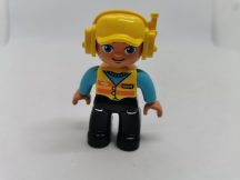 Lego Duplo Ember - Vasutas 