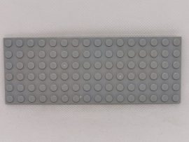 Lego Alaplap 6*16 (régi v. szürke)